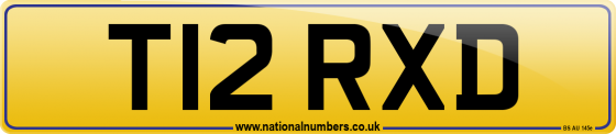 T12 RXD
