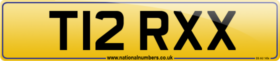 T12 RXX