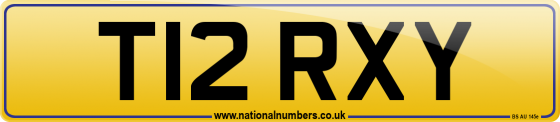 T12 RXY