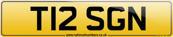 T12 SGN