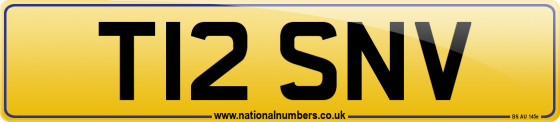 T12 SNV