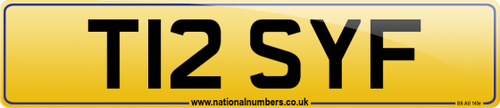T12 SYF