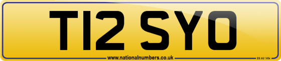 T12 SYO