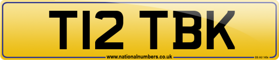 T12 TBK