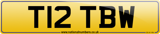 T12 TBW