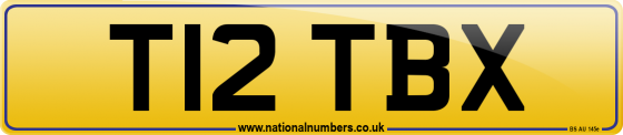 T12 TBX