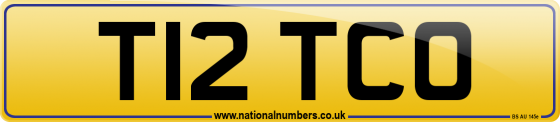 T12 TCO
