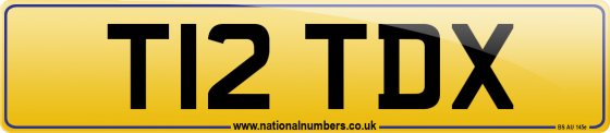T12 TDX