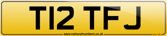 T12 TFJ
