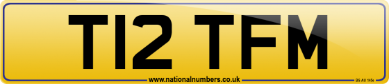 T12 TFM
