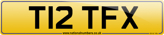T12 TFX