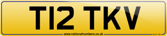 T12 TKV