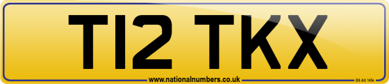 T12 TKX