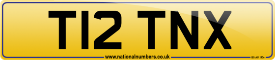 T12 TNX