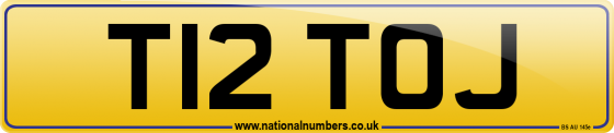 T12 TOJ
