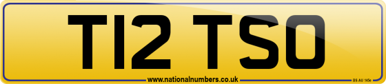 T12 TSO