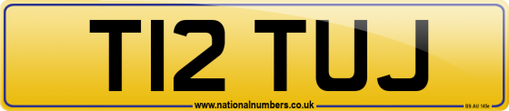 T12 TUJ