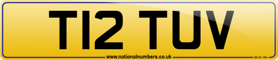 T12 TUV