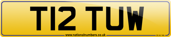 T12 TUW