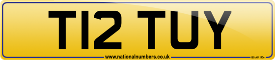 T12 TUY
