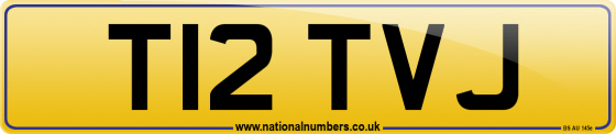 T12 TVJ