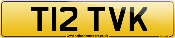 T12 TVK