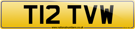 T12 TVW