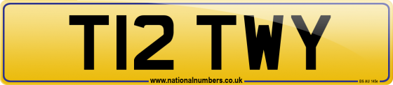 T12 TWY