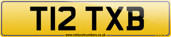 T12 TXB