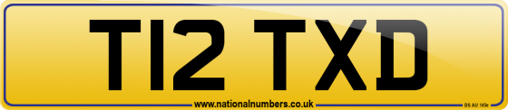 T12 TXD