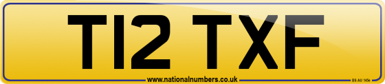 T12 TXF