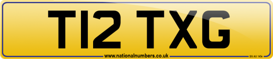 T12 TXG