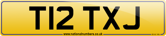 T12 TXJ