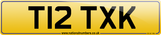 T12 TXK