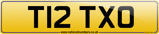 T12 TXO