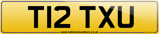 T12 TXU