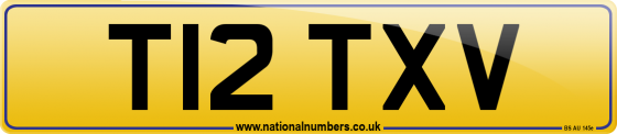 T12 TXV