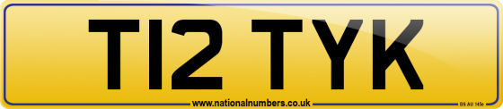 T12 TYK