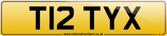T12 TYX