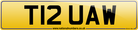 T12 UAW