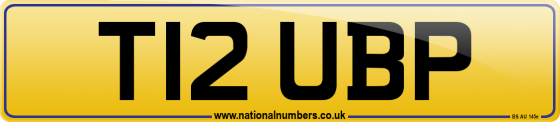 T12 UBP