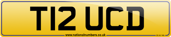 T12 UCD
