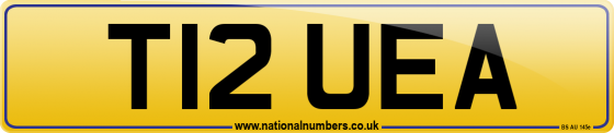 T12 UEA