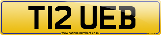 T12 UEB