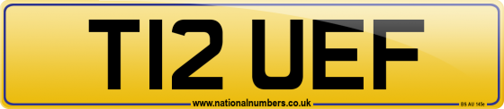 T12 UEF