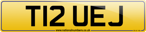 T12 UEJ