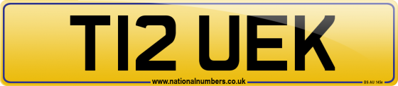 T12 UEK