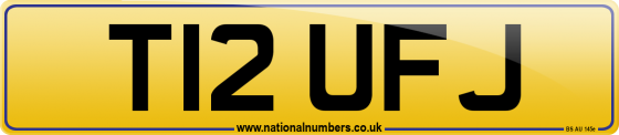 T12 UFJ