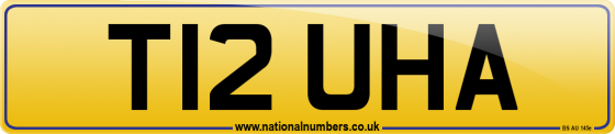 T12 UHA