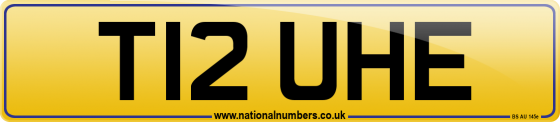 T12 UHE